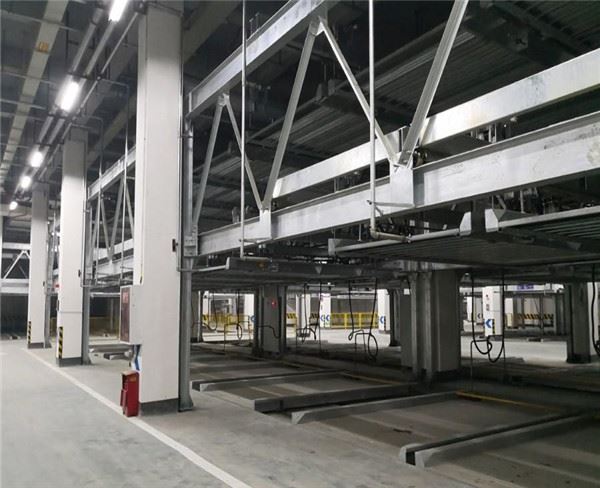 新建機(jī)械立體車(chē)庫(kù)該怎么選擇？